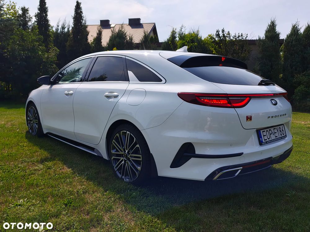 Kia ProCeed 1.4 T-GDI GT Line DCT - 6