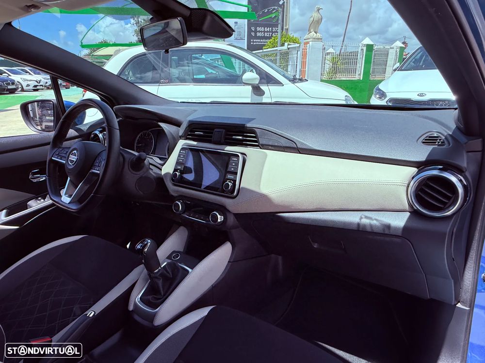 Nissan Micra 1.0 IG-T N-Connecta - 23