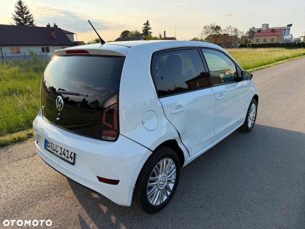 Volkswagen up! - 5