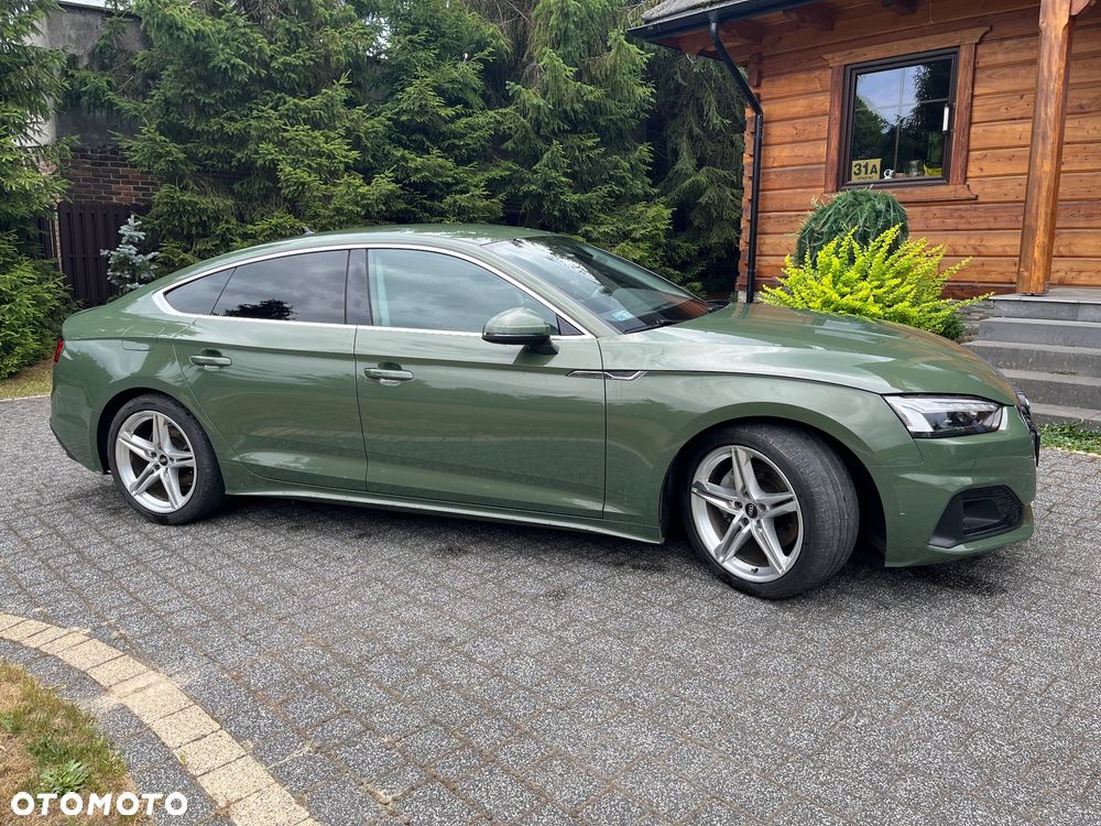 Audi A5 Sportback 40 TDI mHEV Quattro S Line S tronic - 13