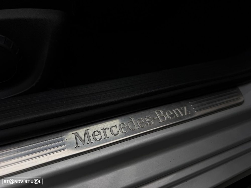 Mercedes-Benz A 180 d AMG Line - 18