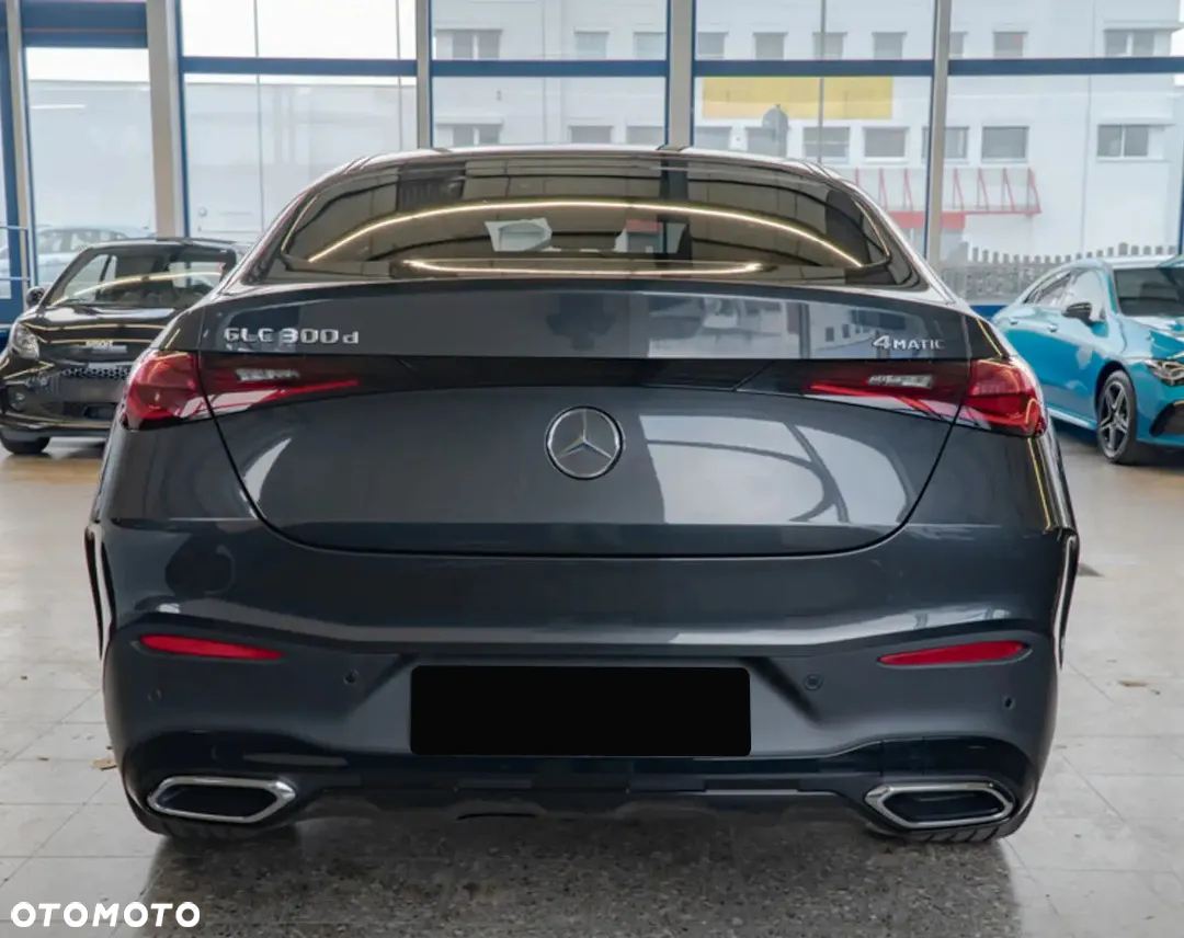 Mercedes-Benz GLC Coupe 300 d 4-Matic - 2