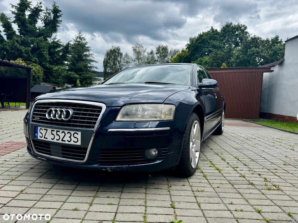 Audi A8 3.0 TDI DPF quattro - 2