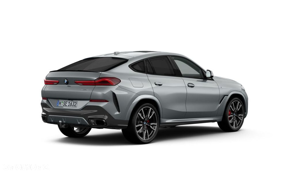 BMW X6 xDrive40d mHEV - 3