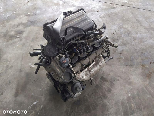 SILNIK KOMPLETNY BTS SKODA FABIA ROOMSTER POLO