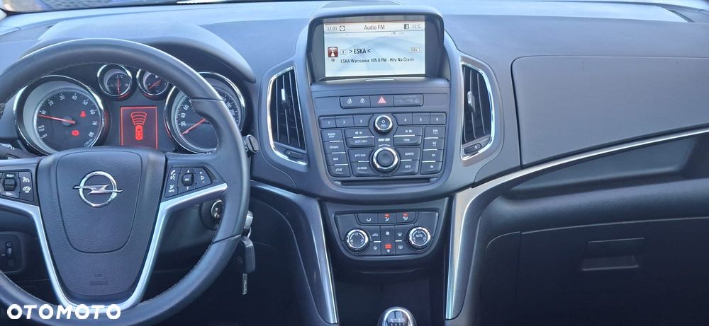 Opel Zafira 1.4 T Cosmo - 15