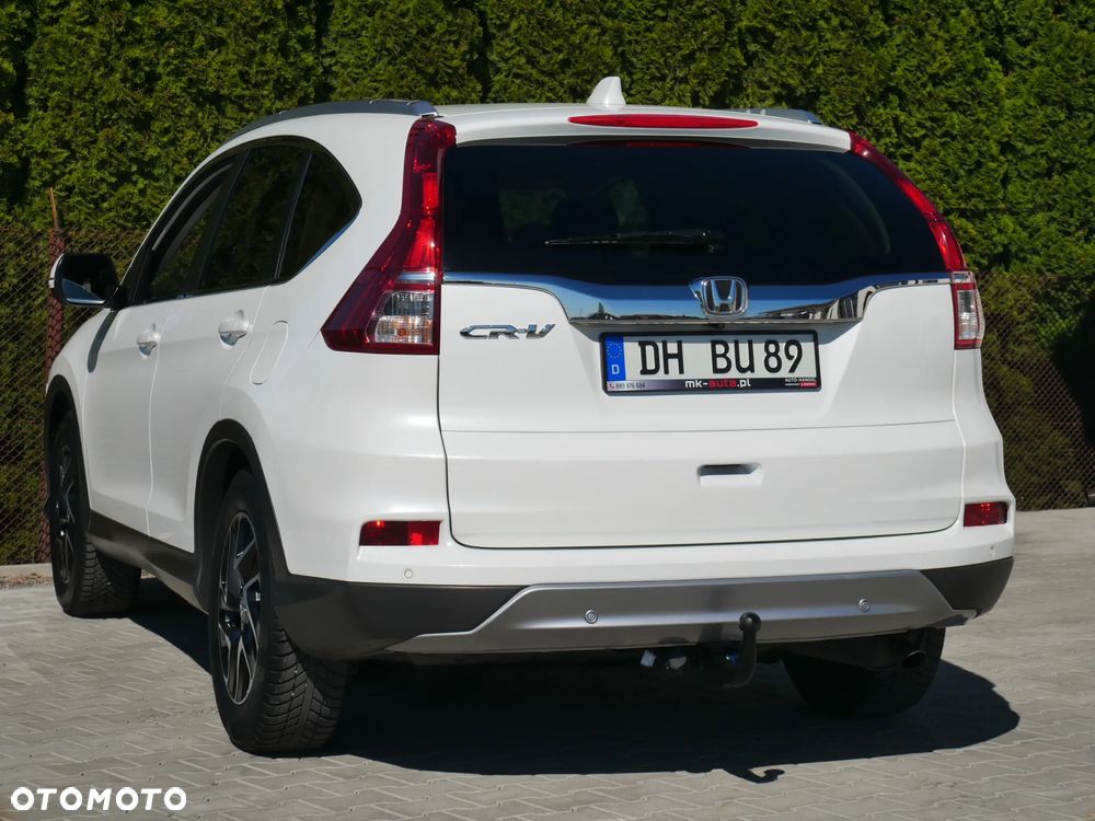 Honda CR-V 2.0i-VTEC 2WD Elegance - 10