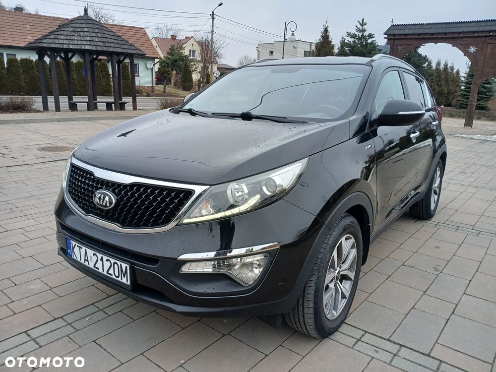 Kia Sportage - 25