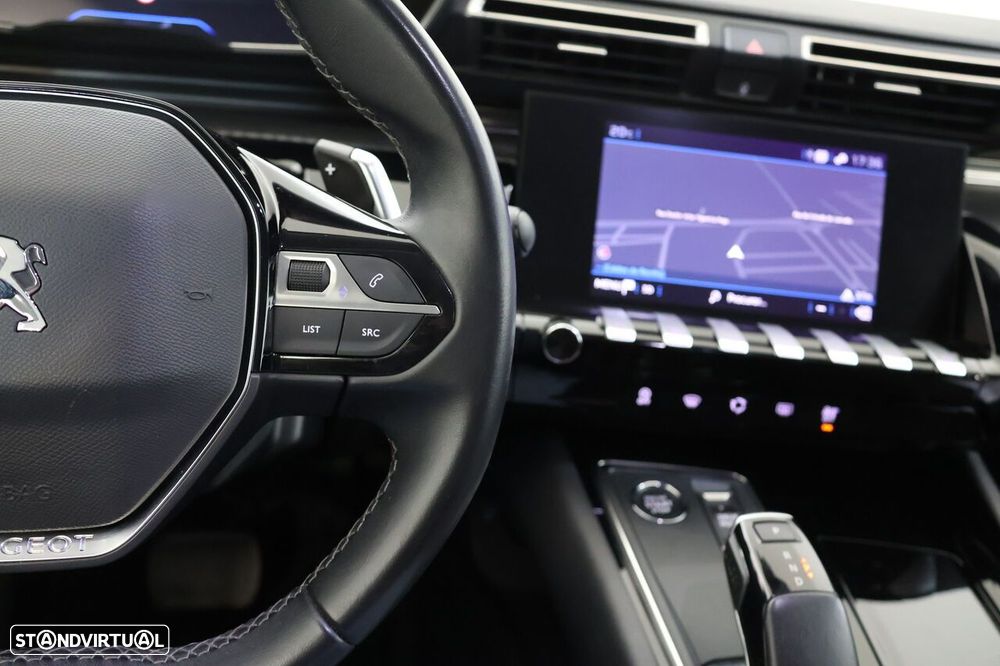 Peugeot 508 SW 1.5 BlueHDi Active EAT8 - 13