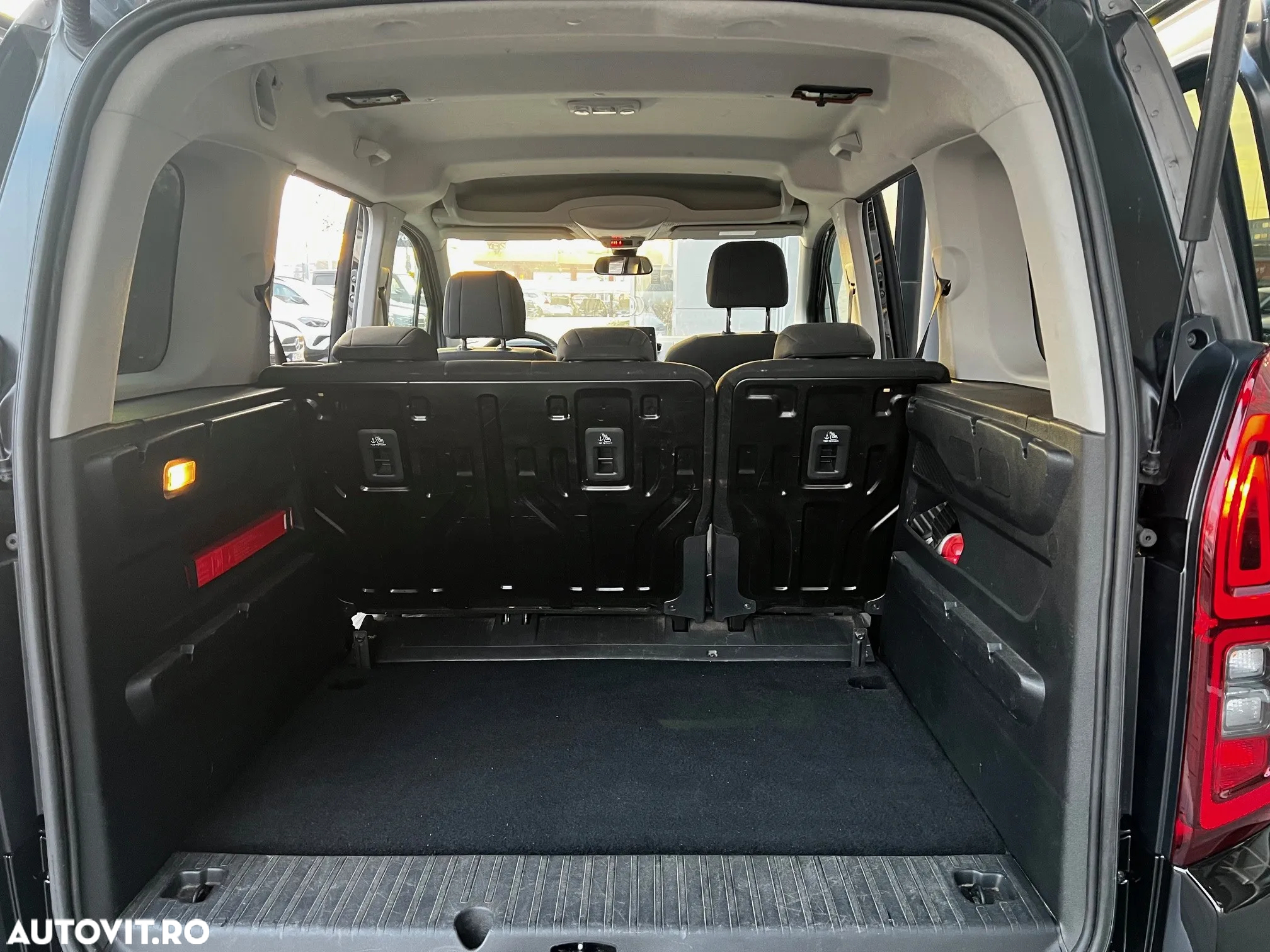 Opel Combo - 14