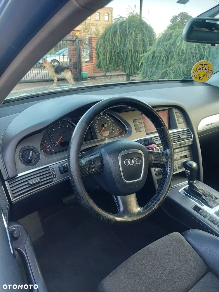 Audi A6 Limousine 3.0 TDI Quattro Tiptronic - 7