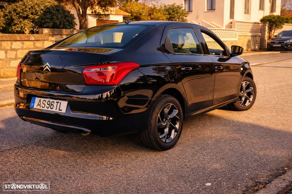 Citroën C-Elysée 1.5 BlueHDi Shine - 3