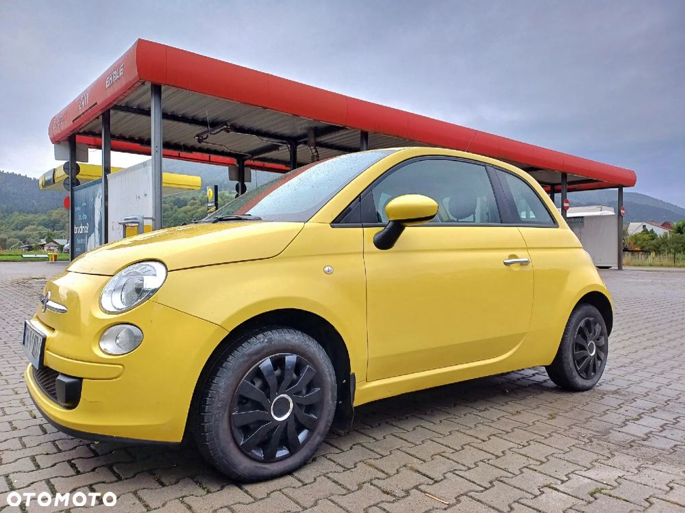 Fiat 500 - 1