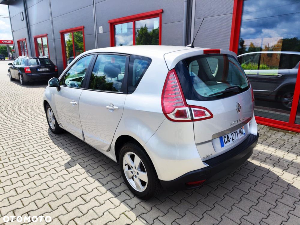 Renault Scenic 1.5 dCi Tech Run - 9