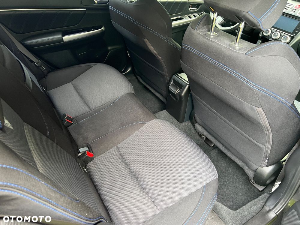 Subaru Levorg 1.6 GT-S Sport (EyeSight) CVT - 20