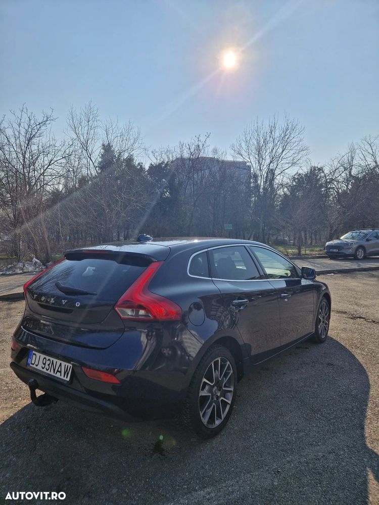 Volvo V40 D2 DRIVe Kinetic - 12