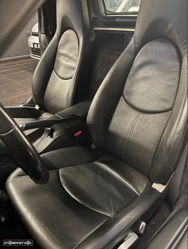 Porsche Boxster 2.7 M6 - 16