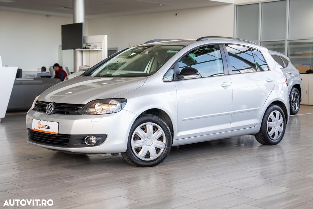 Volkswagen Golf Plus - 6