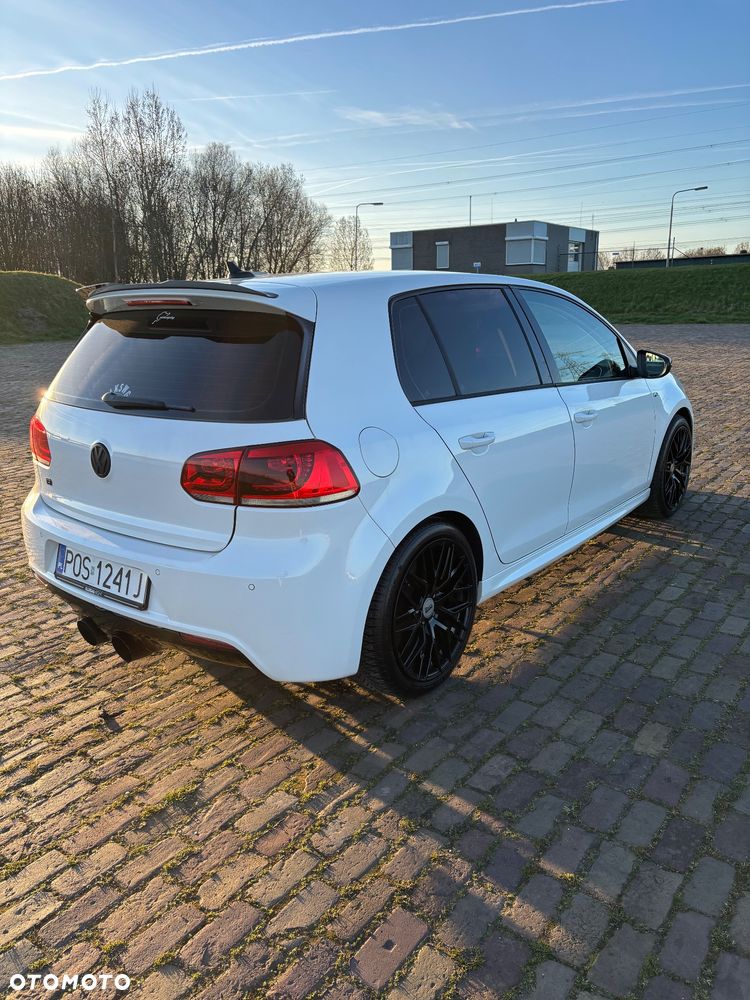 Volkswagen Golf 2.0 TDI DPF Trendline - 6