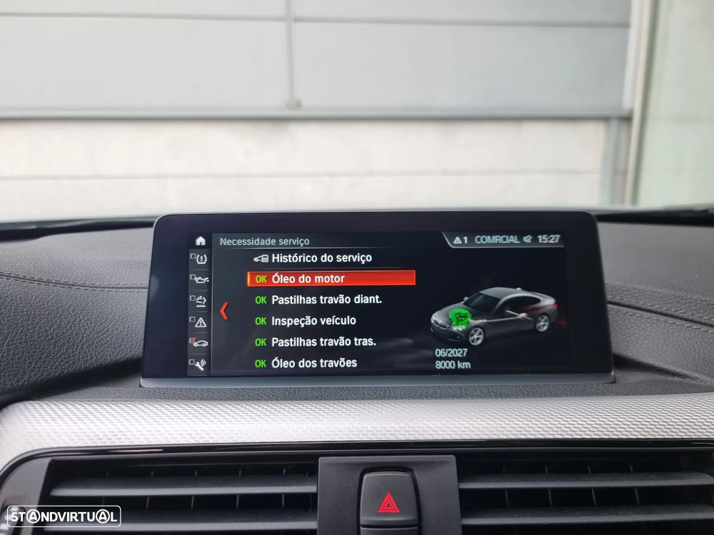 BMW 420 Gran Coupé d Pack M Auto - 19