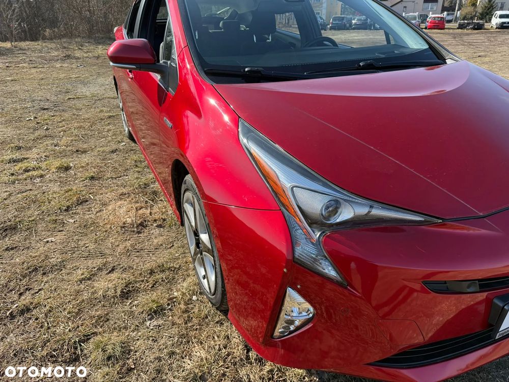 Toyota Prius Hybrid Comfort - 14