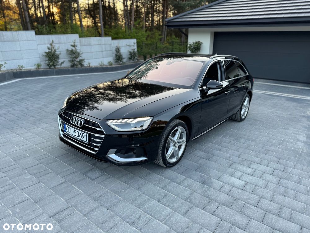 Audi A4 Avant 35 TDI S tronic advanced - 3