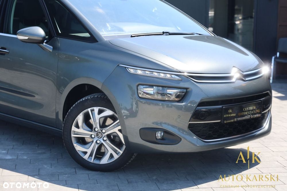 Citroën C4 Picasso - 13