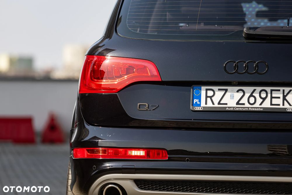 Audi Q7 3.0 TDI Quattro Tiptronic - 9