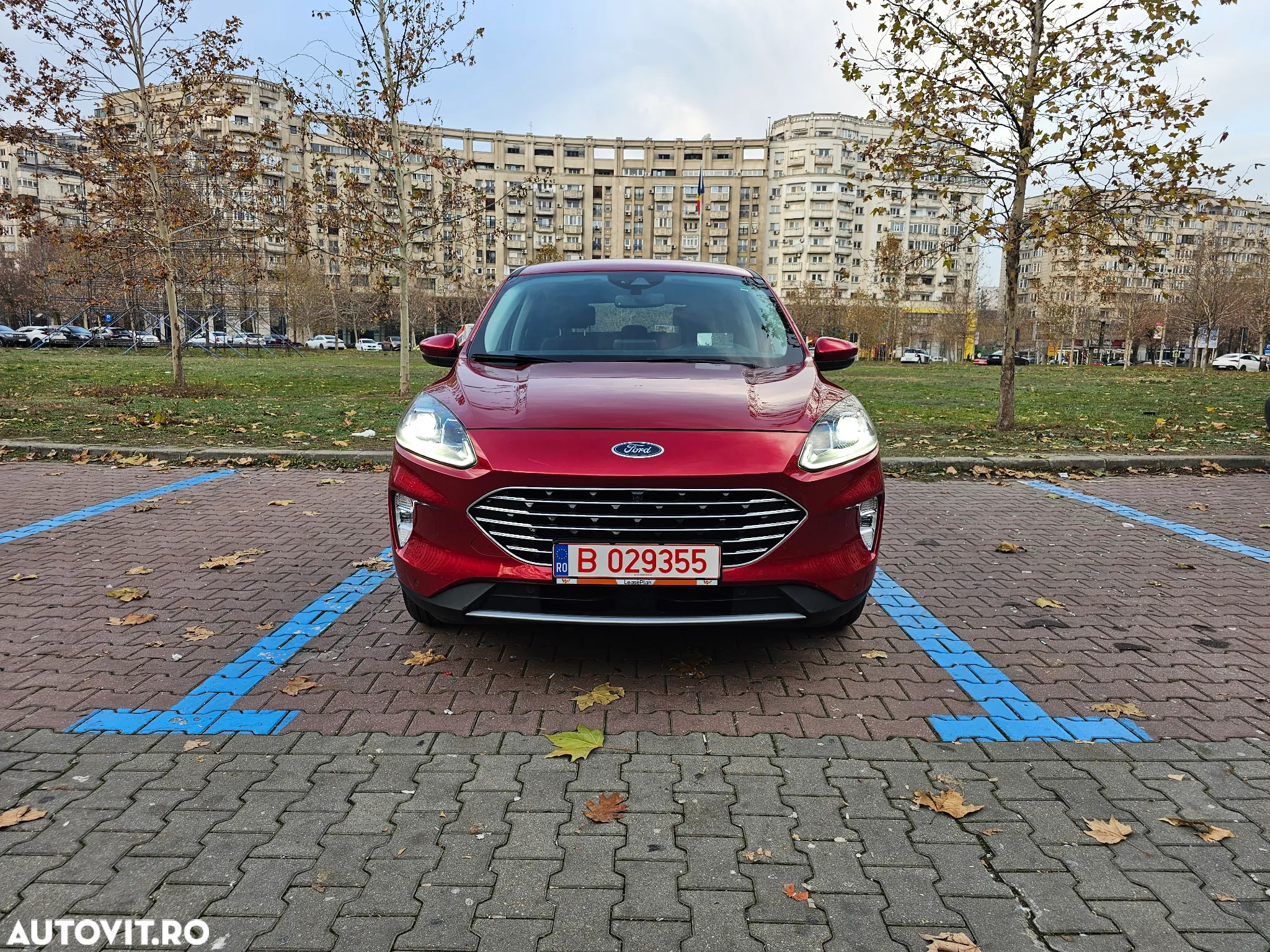 Ford Kuga 2.5 Duratec PHEV Titanium - 2