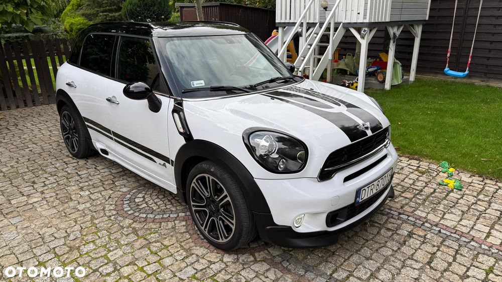 MINI Countryman Cooper S ALL4 - 3