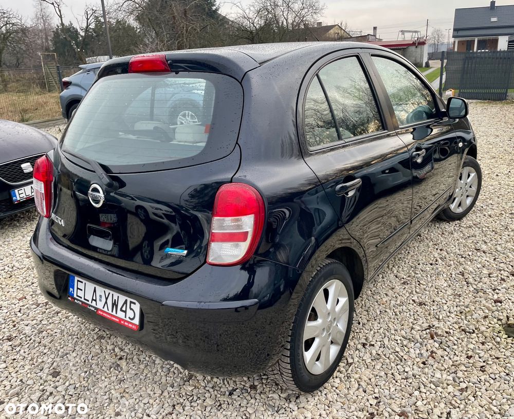 Nissan Micra 1.2 Salt & Pepper - 6