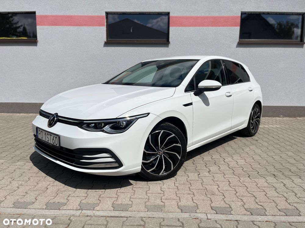Volkswagen Golf 1.5 TSI EVO Style