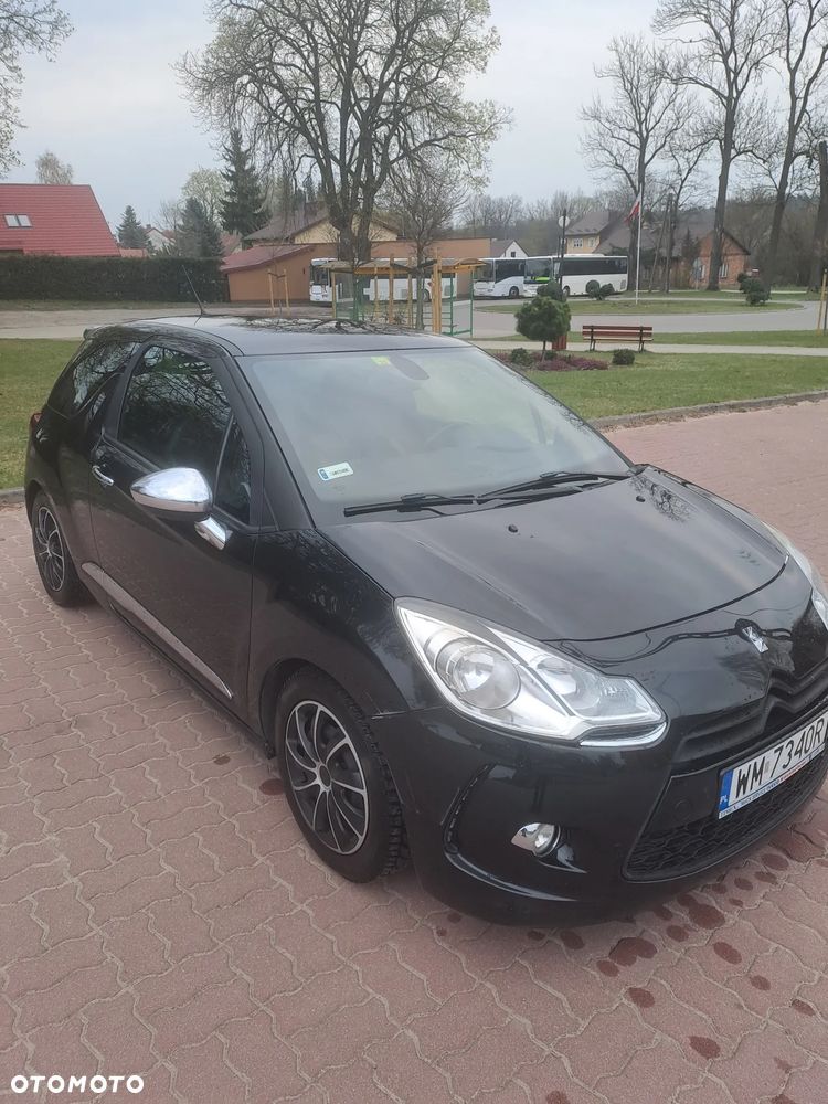 Citroën DS3 1.6 THP SportChic - 1