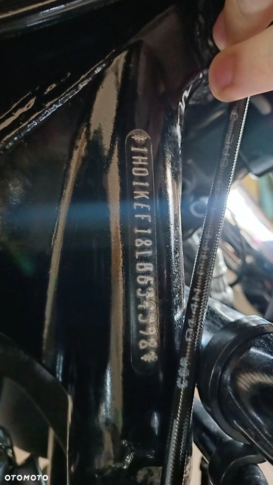 Harley-Davidson FLH Electra Glide - 6