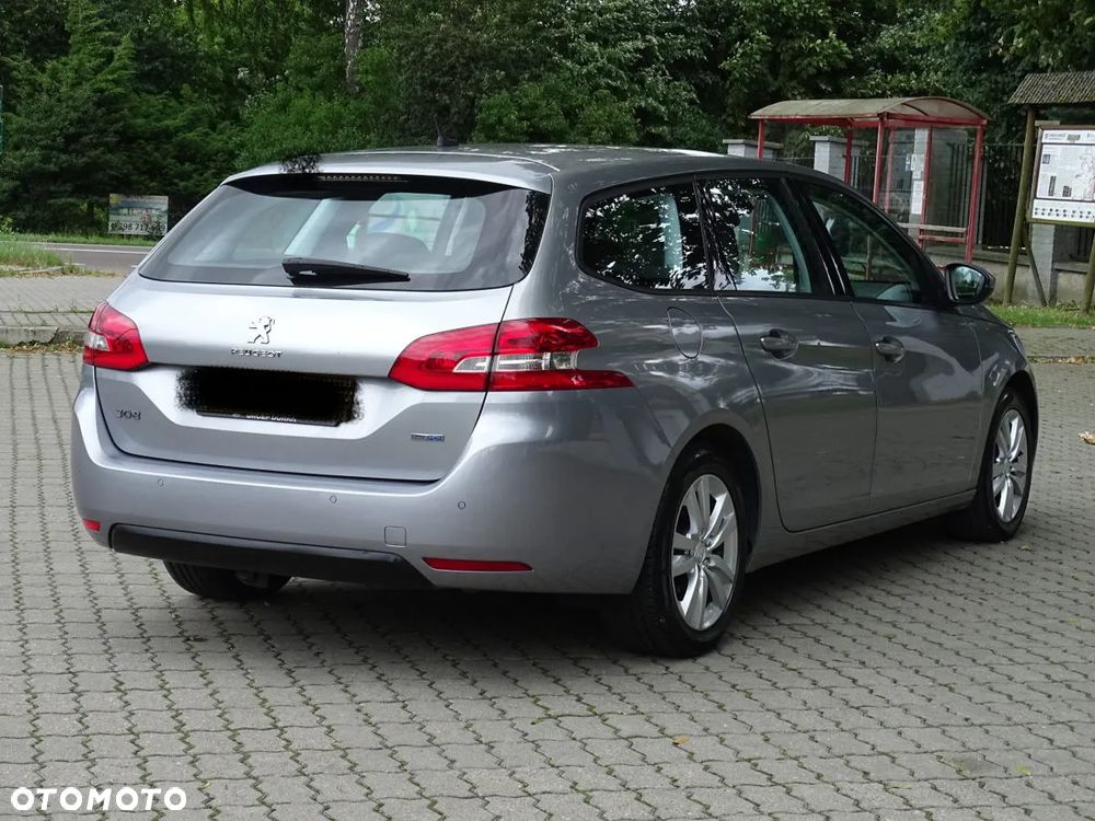 Peugeot 308 1.6 BlueHDi Active S&S - 5