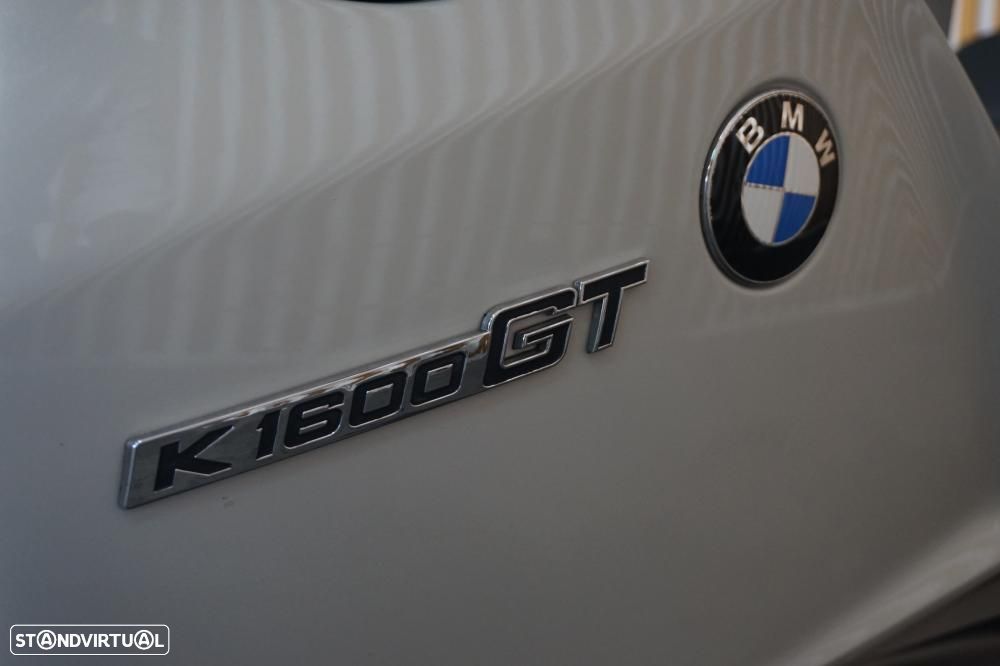 BMW K 1600 GT K 1600 GT - 8
