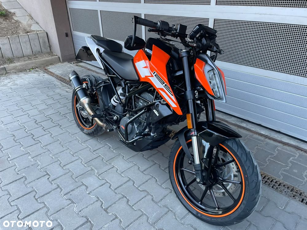 KTM Duke - 2