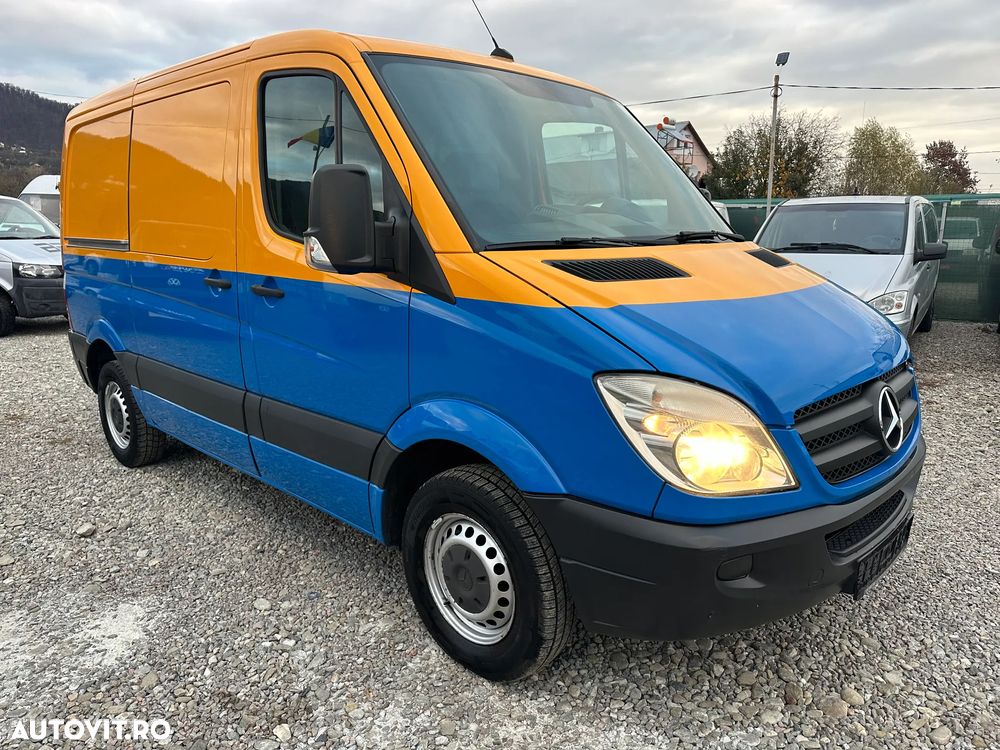 Volkswagen CRAFTER - 9