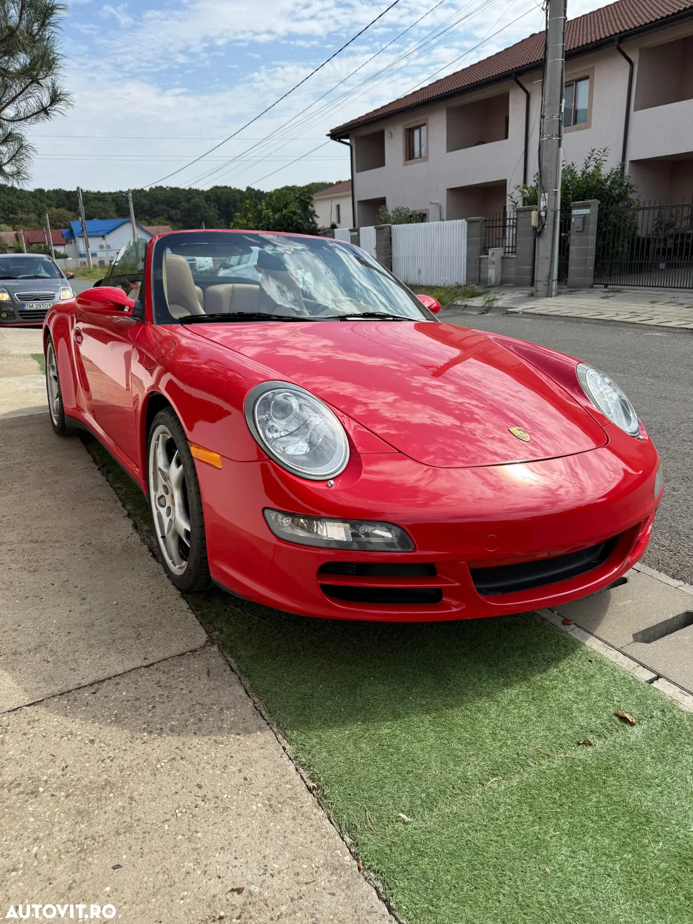 Porsche 911 Carrera 4 S Cabrio - 2