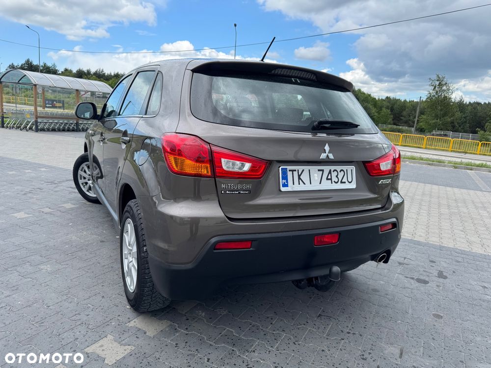 Mitsubishi ASX 1.8 DID Inform AS&G - 5