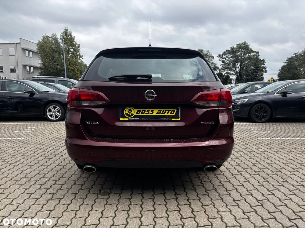 Opel Astra 1.6 Turbo Start/Stop Innovation - 6