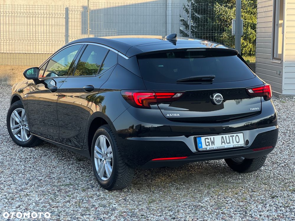 Opel Astra 1.4 Turbo Innovation - 9
