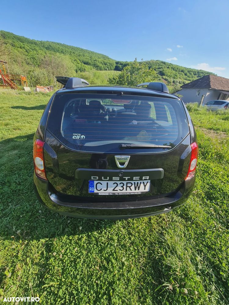 Dacia Duster 1.6 4x2 - 4
