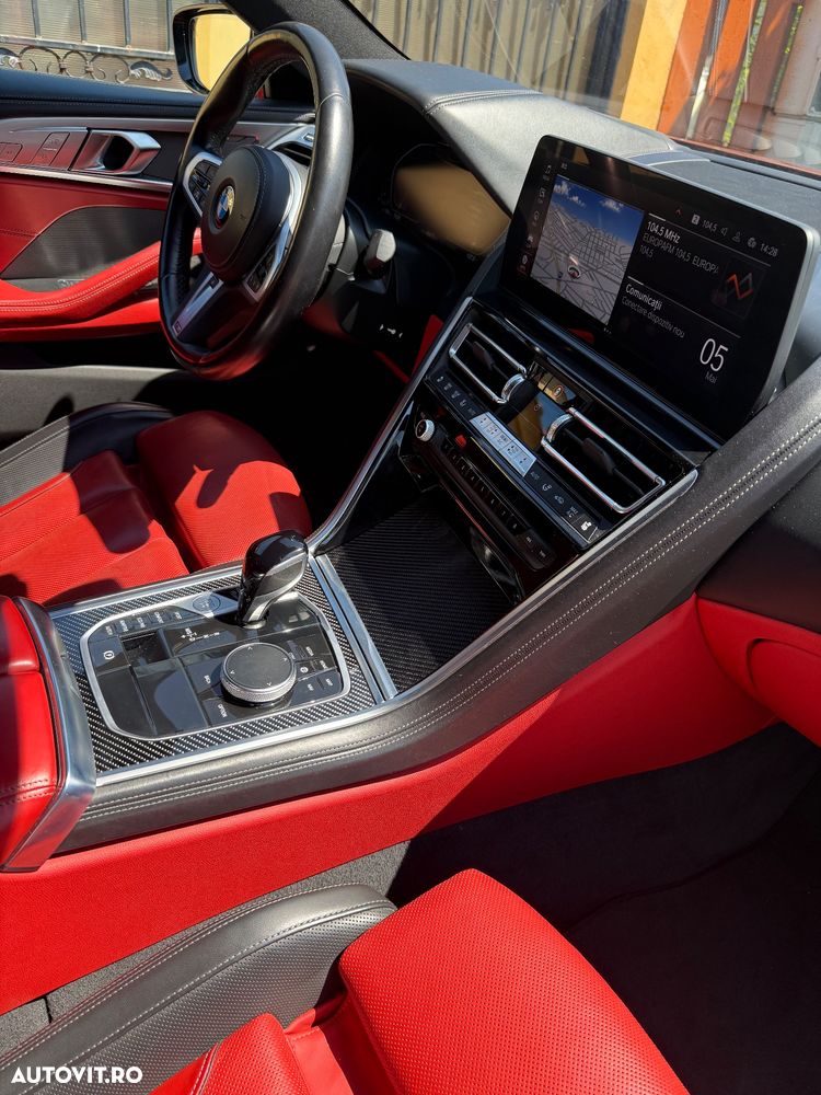 BMW Seria 8 840i - 9
