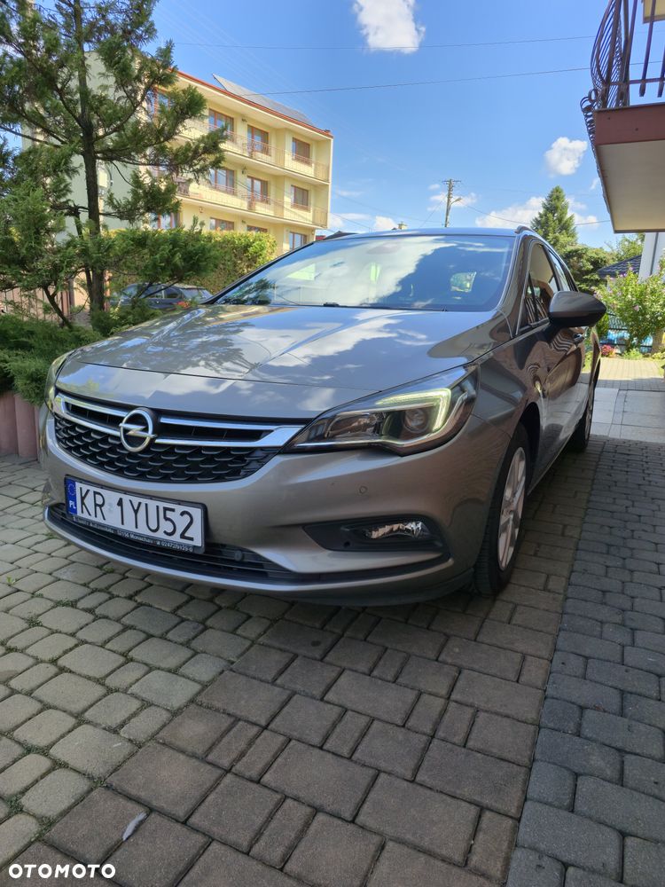 Opel Astra 1.4 T Enjoy - 2