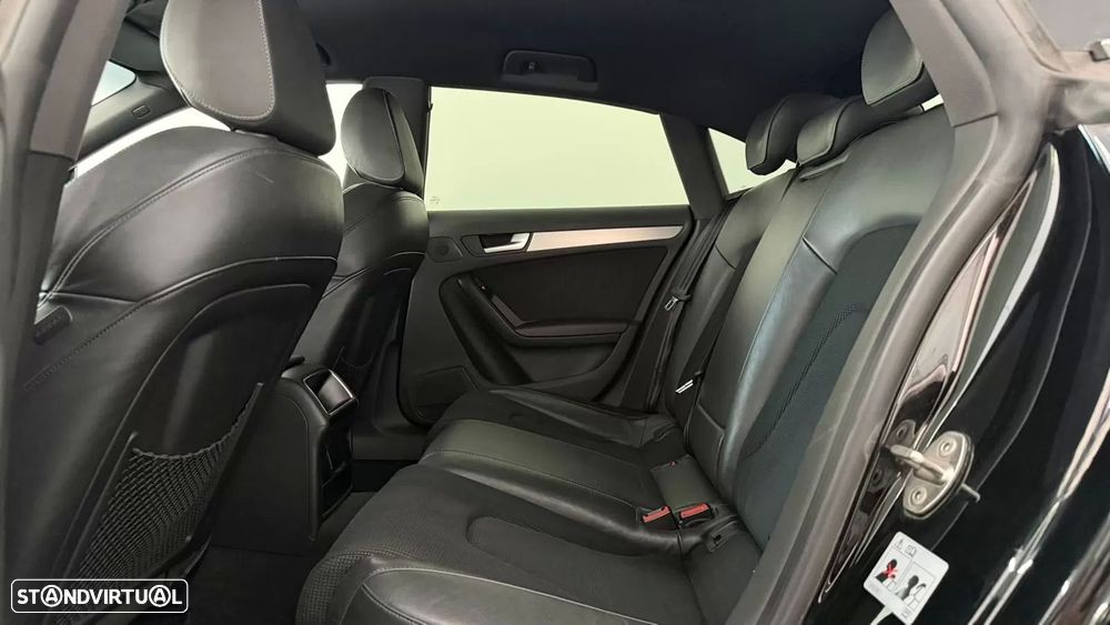Audi A5 Sportback 2.0 TDI S-line - 23