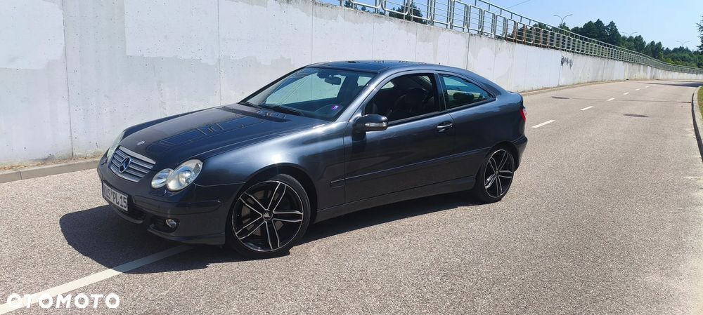 Mercedes-Benz Klasa C - 7