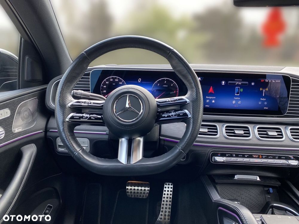 Mercedes-Benz GLE - 20