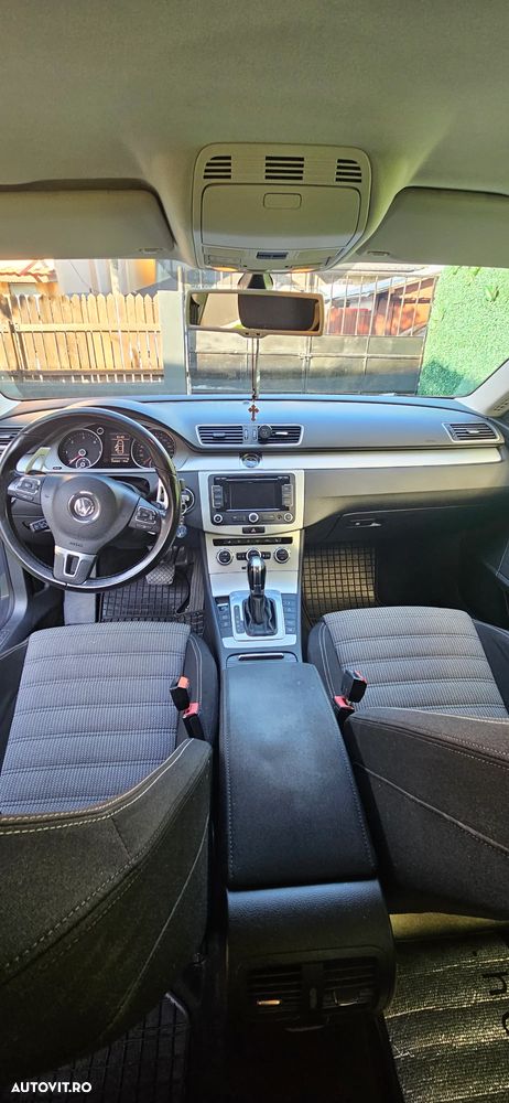 Volkswagen Passat CC 2.0 TDI DSG BMT - 7
