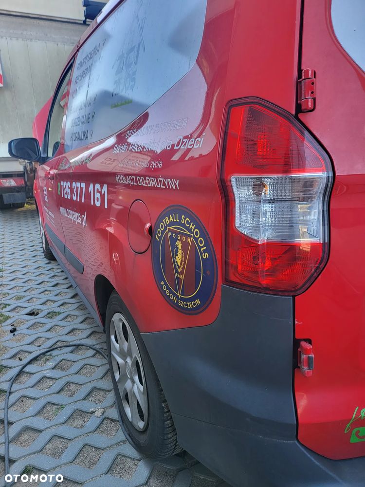Ford Transit Courier Trend - 5